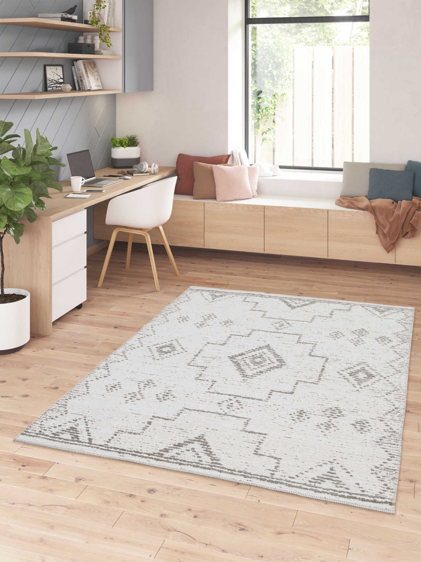 Charly Tapis Moderne 160x230 Cm
