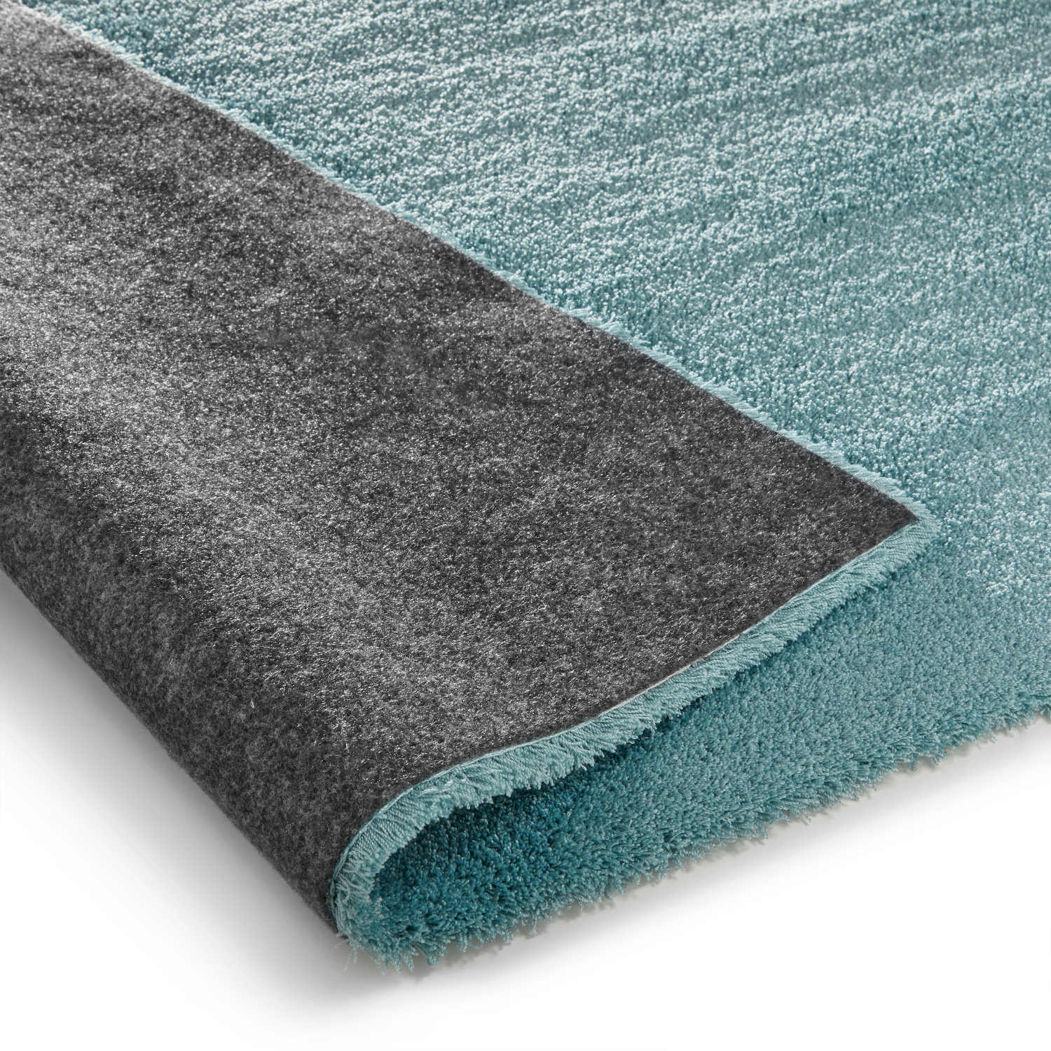 Touch Tapis Moderne 240x340 Cm – Turquoise