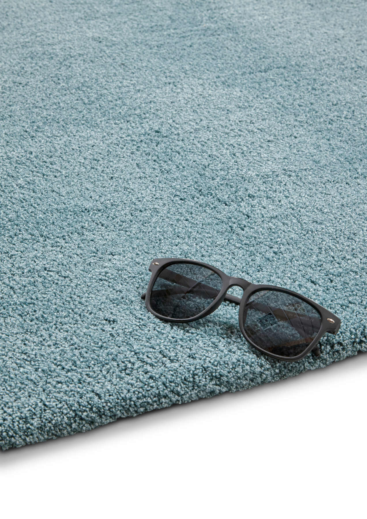 Touch Tapis Moderne 240x340 Cm – Turquoise thumbnail 4