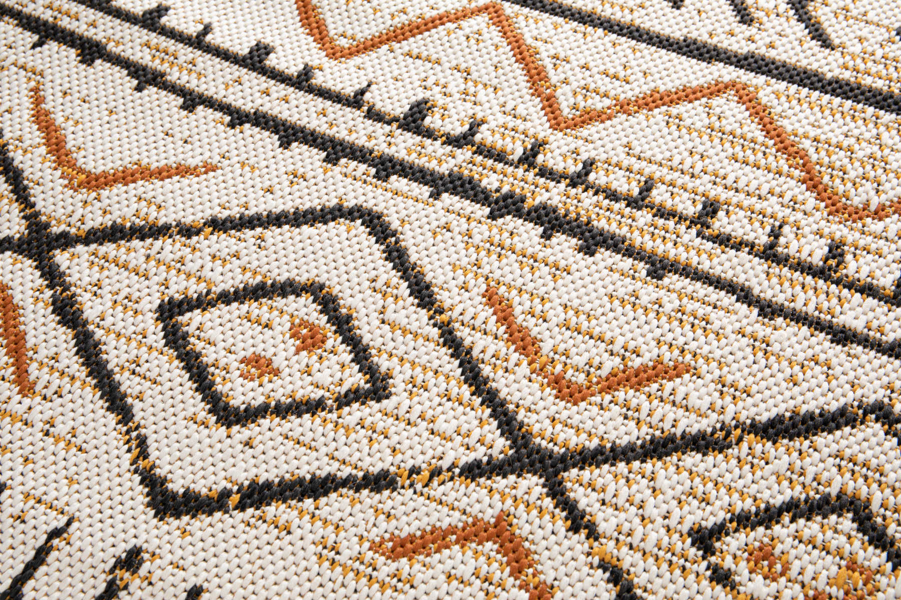 Star Tapis Moderne Dintérieur Extérieur 200x290 Cm thumbnail 4