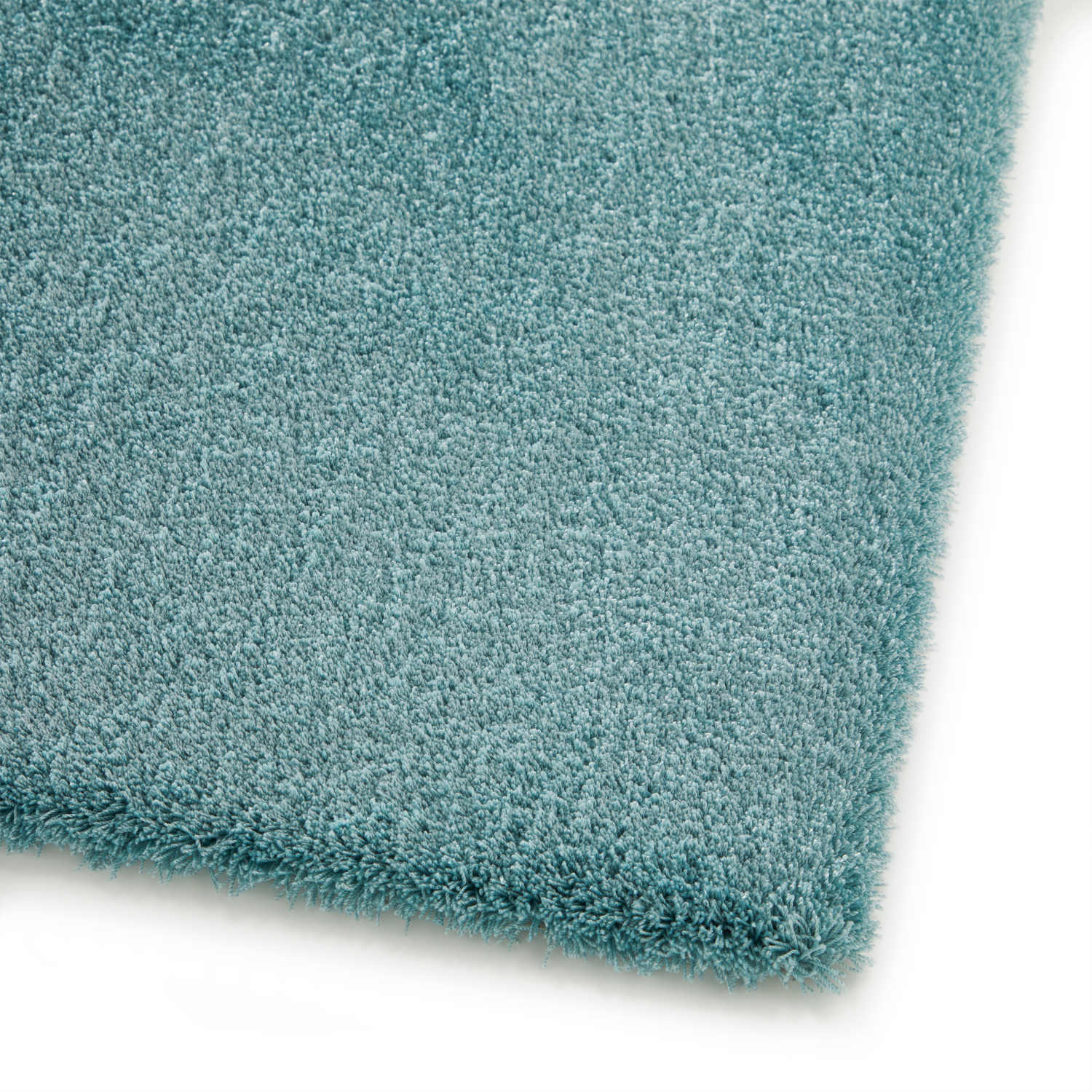 Touch Tapis Moderne 200x290 Cm – Turquoise