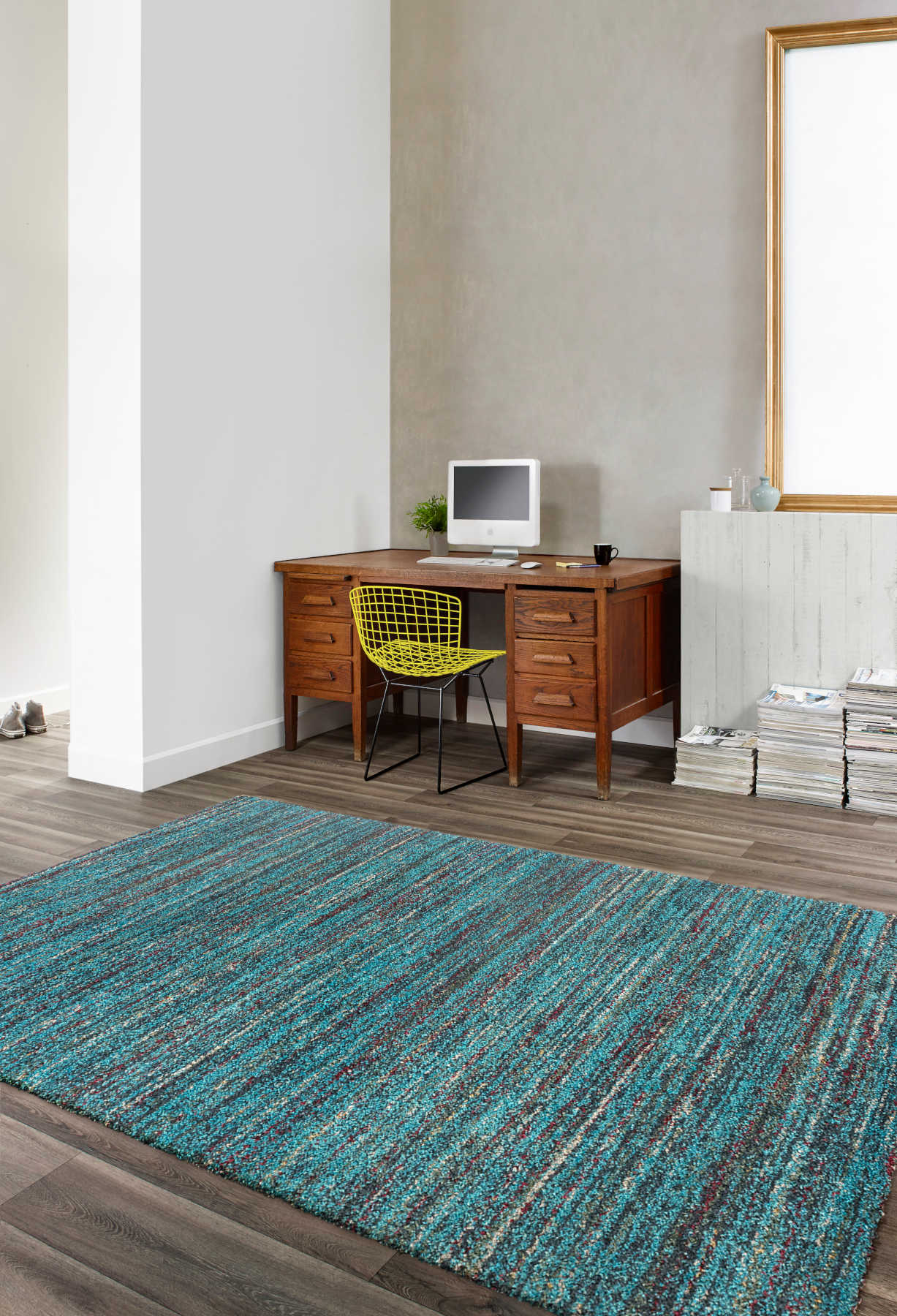 Sherpa Tapis Moderne - 200x290 CM