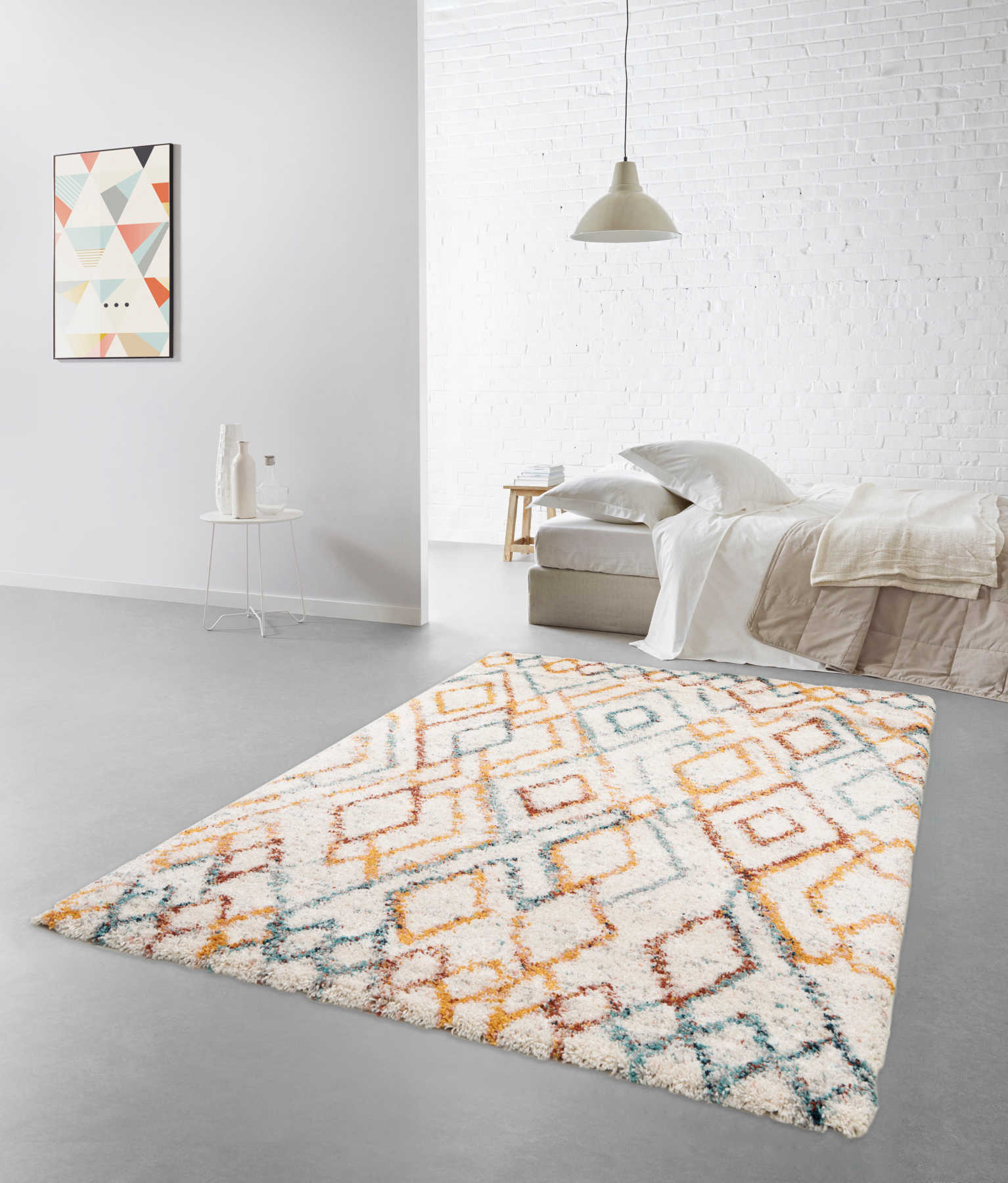 Sherpa Tapis Moderne - 200x290 cm