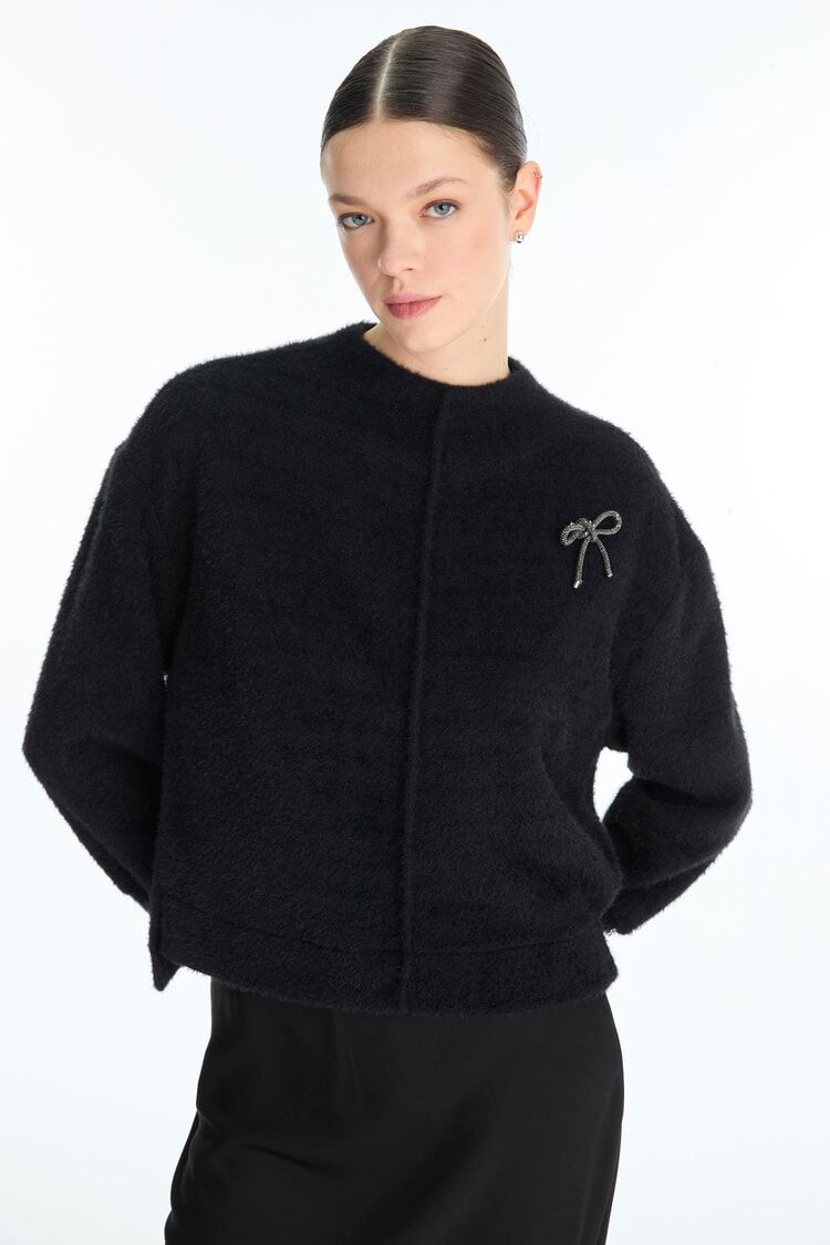 Chemise B-0138 Mono Bluz thumbnail 3