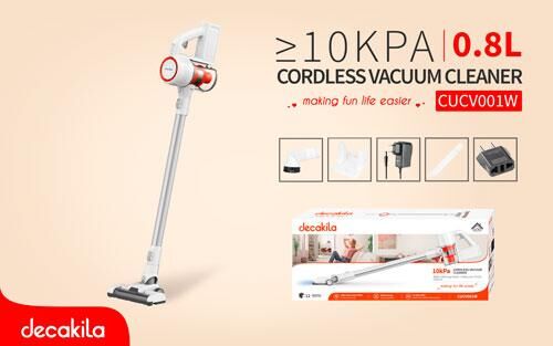 Cordless Vacuum Cleaner thumbnail 3