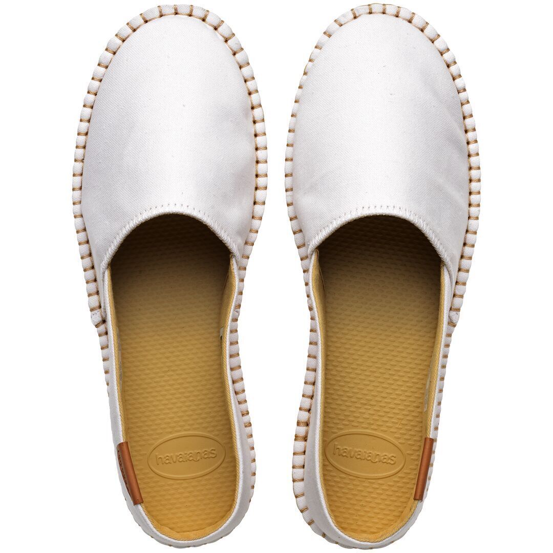 ORIGINE HAVAIANAS IV WHITE