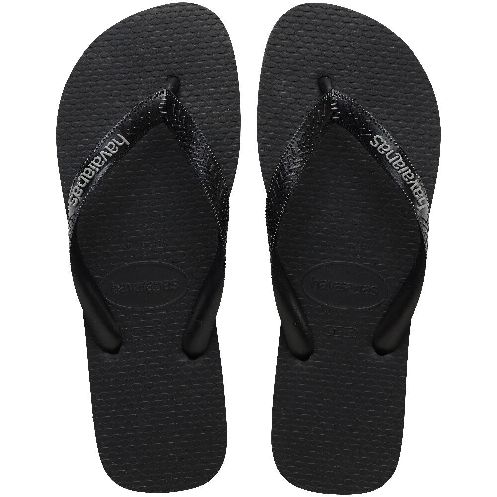 Top Rubber Black