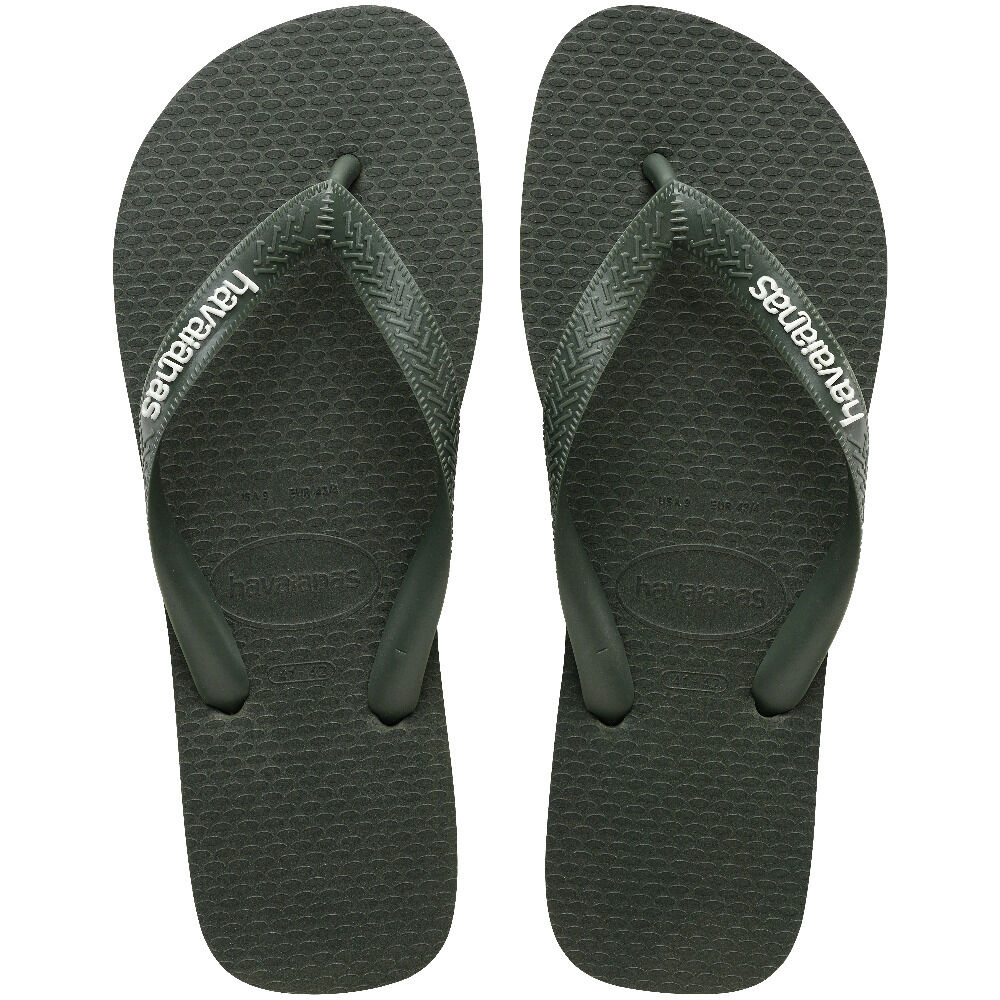Top Rubber Green Olive thumbnail 1