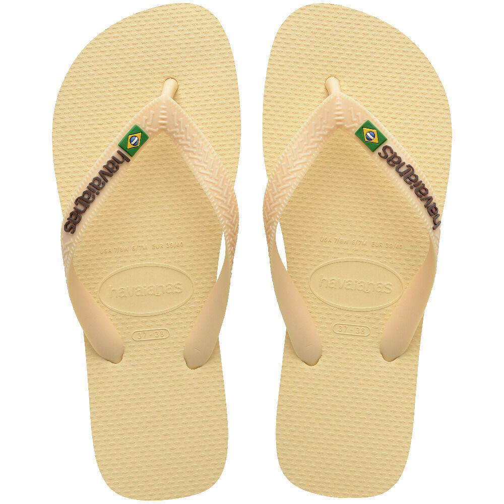 Brasil Logo Butter Cream