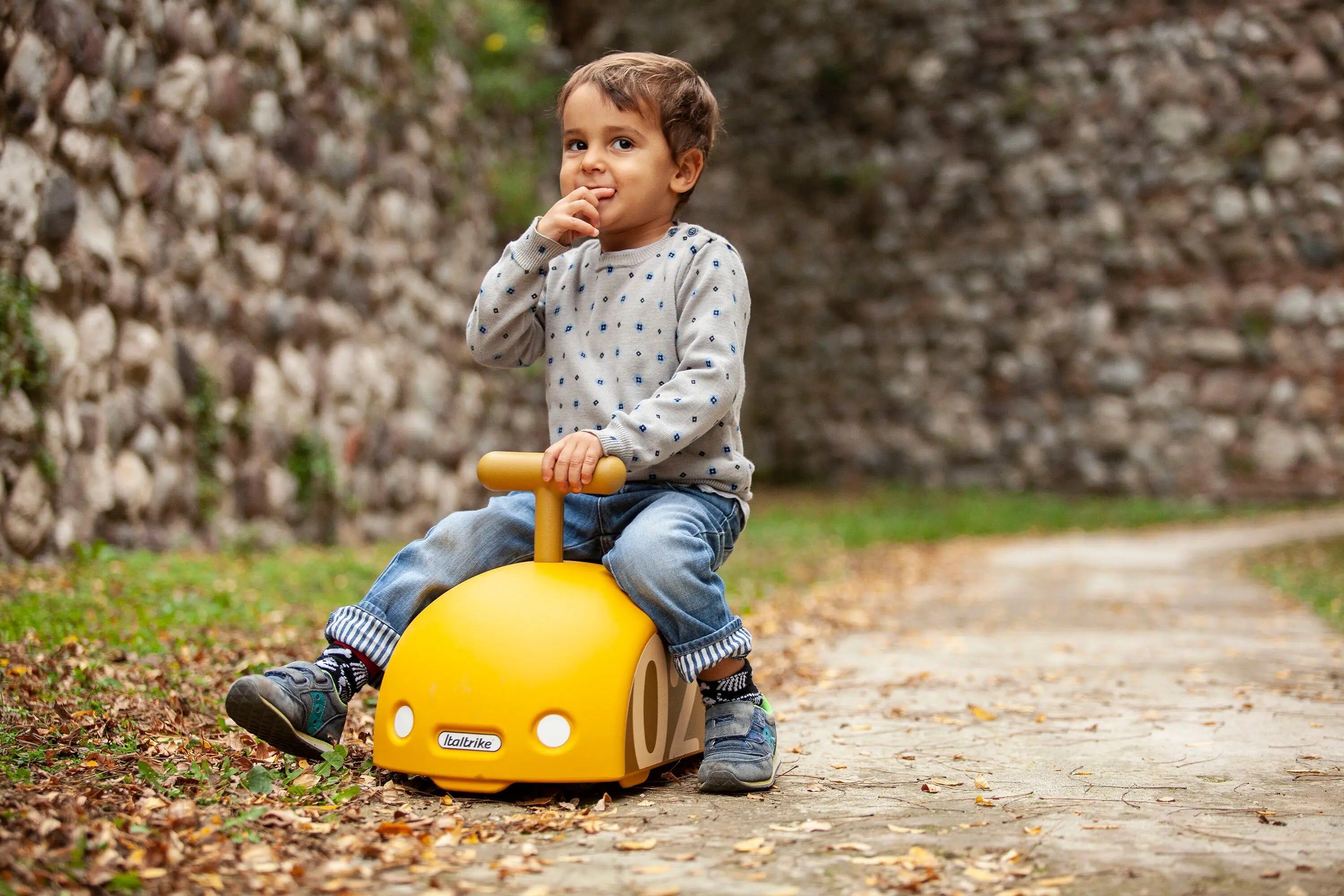 Ginetta jaune thumbnail 3