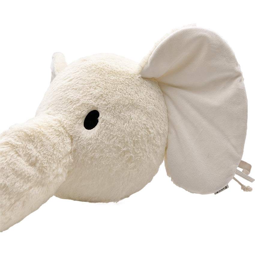 Décoration murale - Elephant Elly - Ivoire +0m