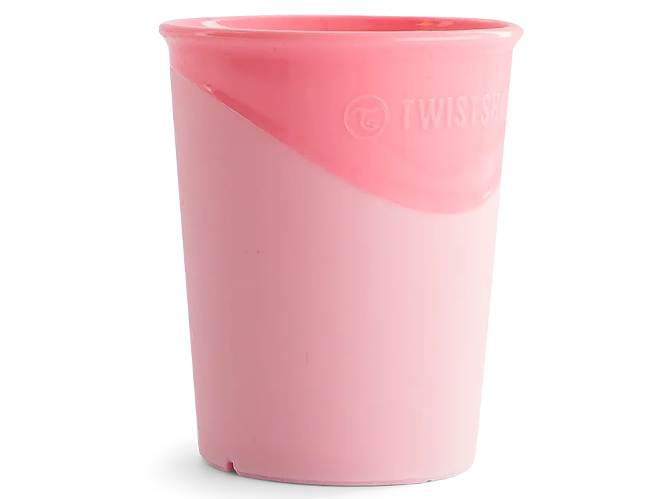 2x Cups - Rose / Violet