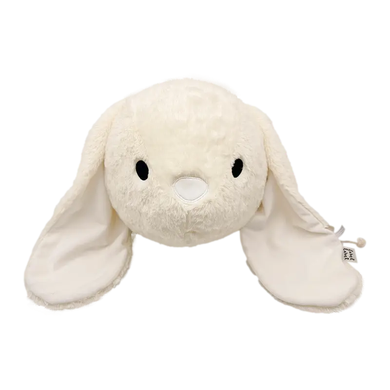 Décoration murale lapin Rosa - Ivoire +0m