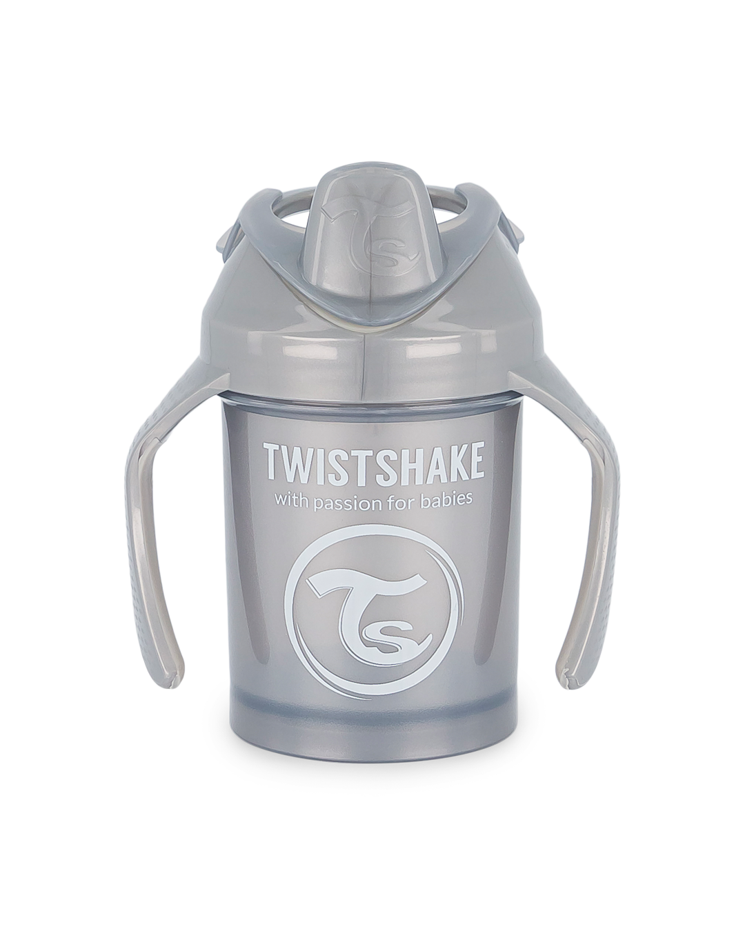 Mini Cup - Pearl Grey thumbnail 3