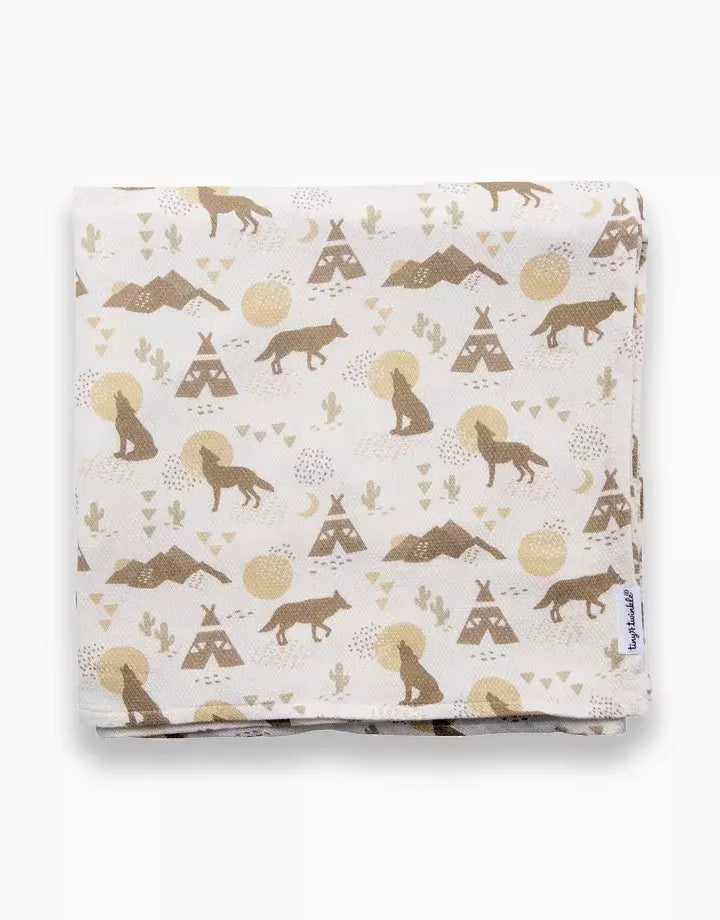 Couverture demmaillotage Kaffle® - Coyote