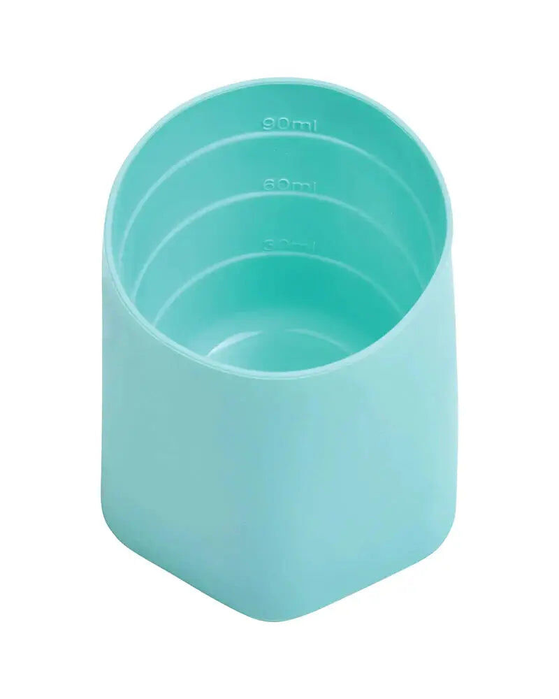 Lot de 2 tasses d'apprentissage en silicone