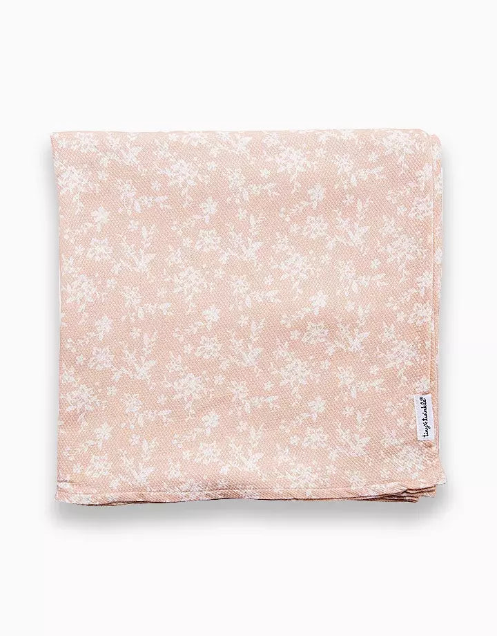 Couverture demmaillotage Kaffle® - Petite floral