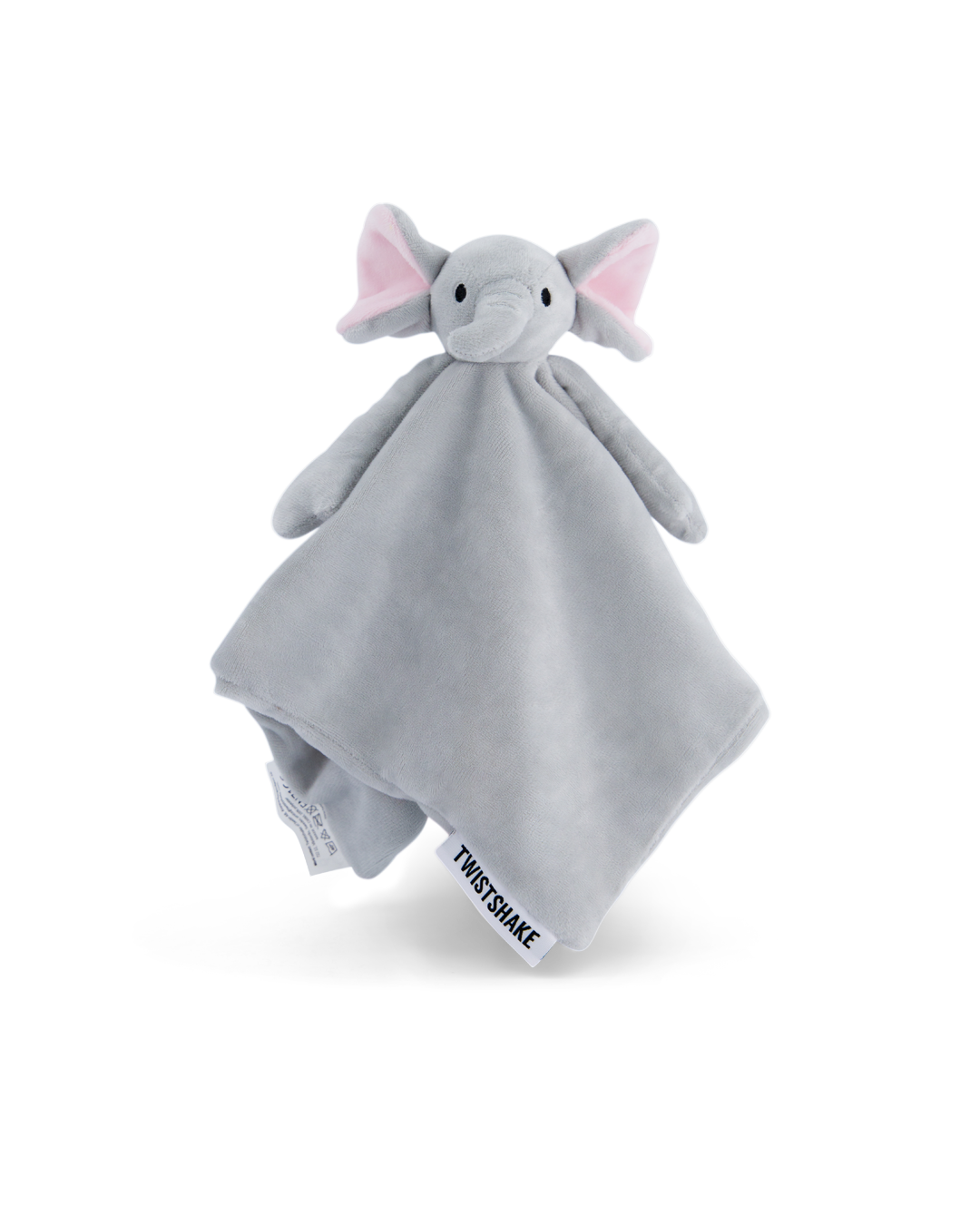 Doudou couverture - Éléphant