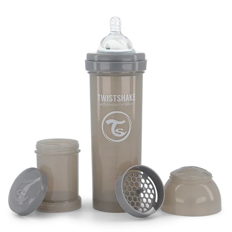 1 Biberon Anti-Colique 330 ml Acheté + 2 Biberons GRATUITS