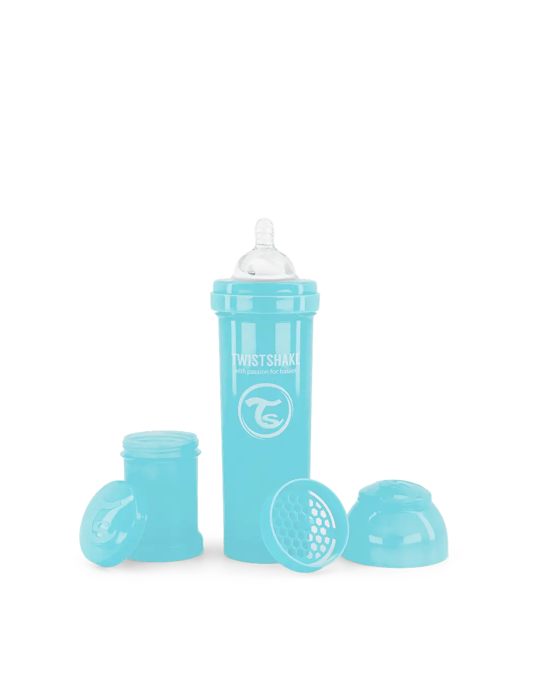 1 Biberon Anti-Colique 330 ml Acheté + 2 Biberons GRATUITS