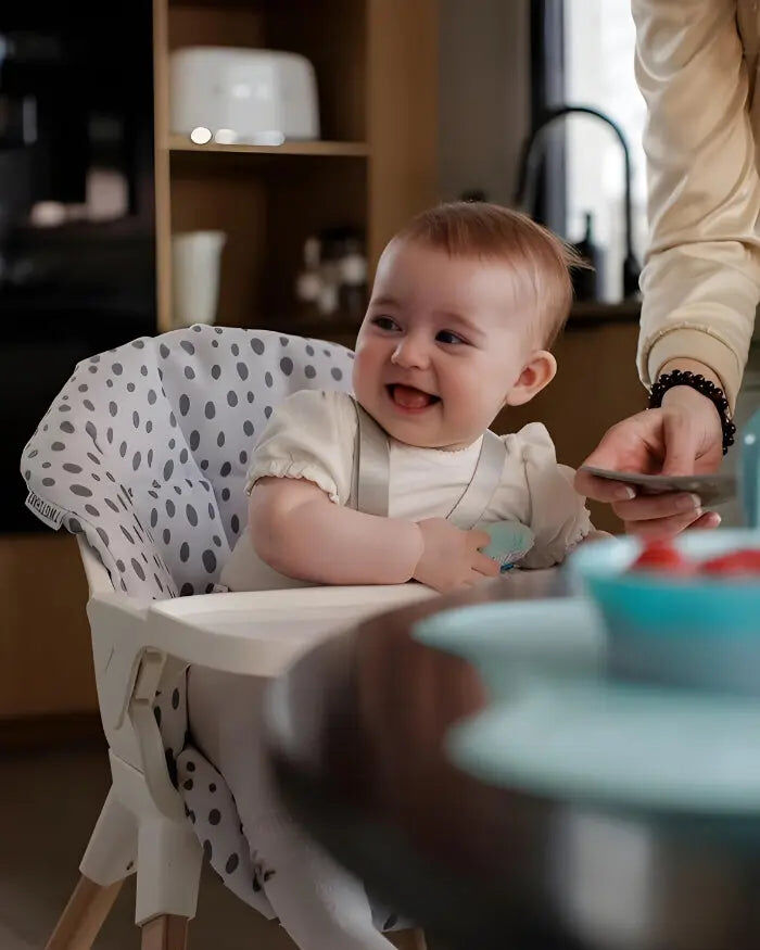 Coussin pour chaise haute