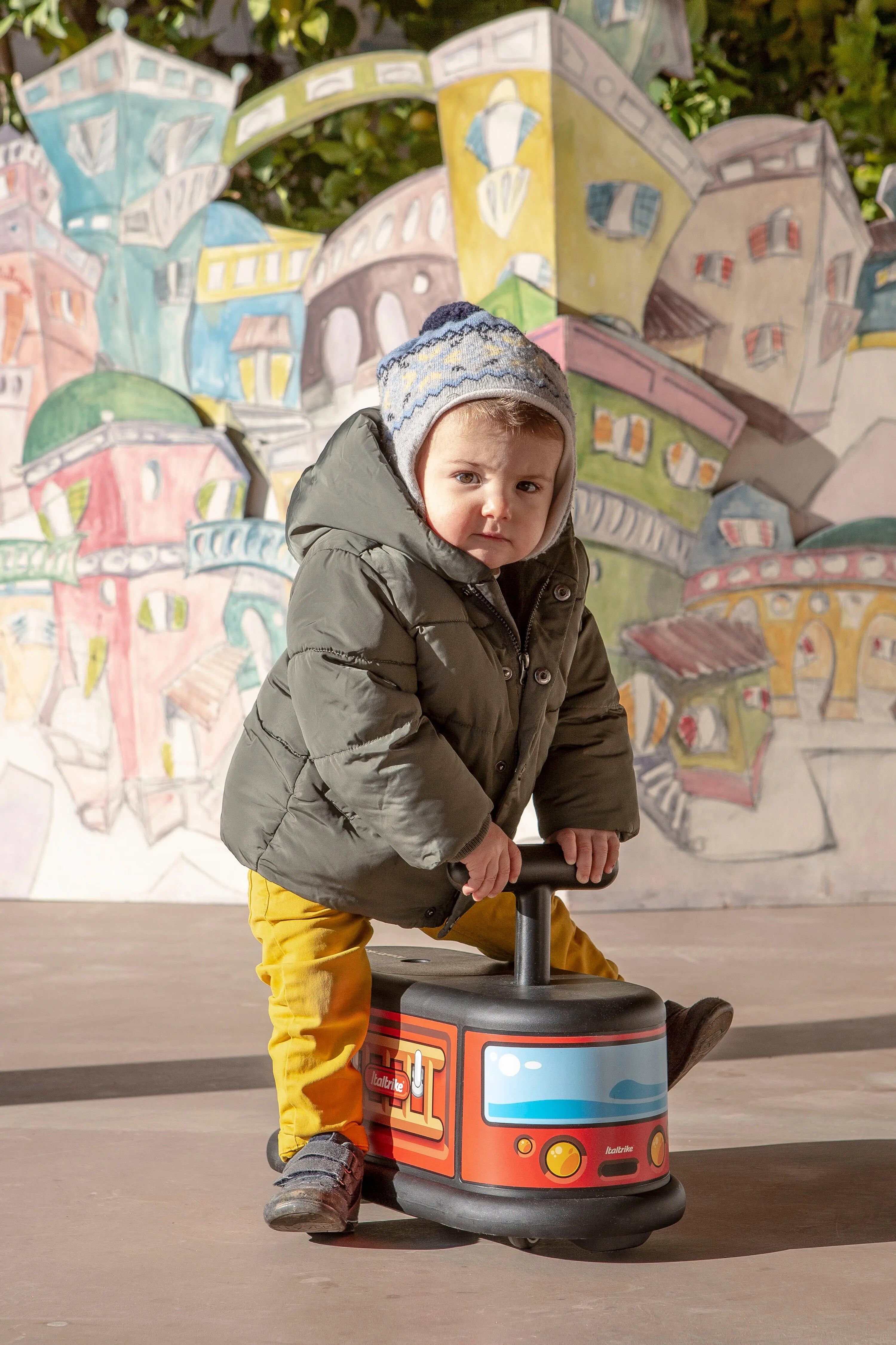 La cosa camion de pompiers thumbnail 4