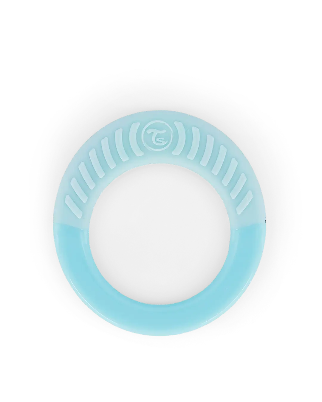 Anneaux de dentition 1 m+ - Blanc