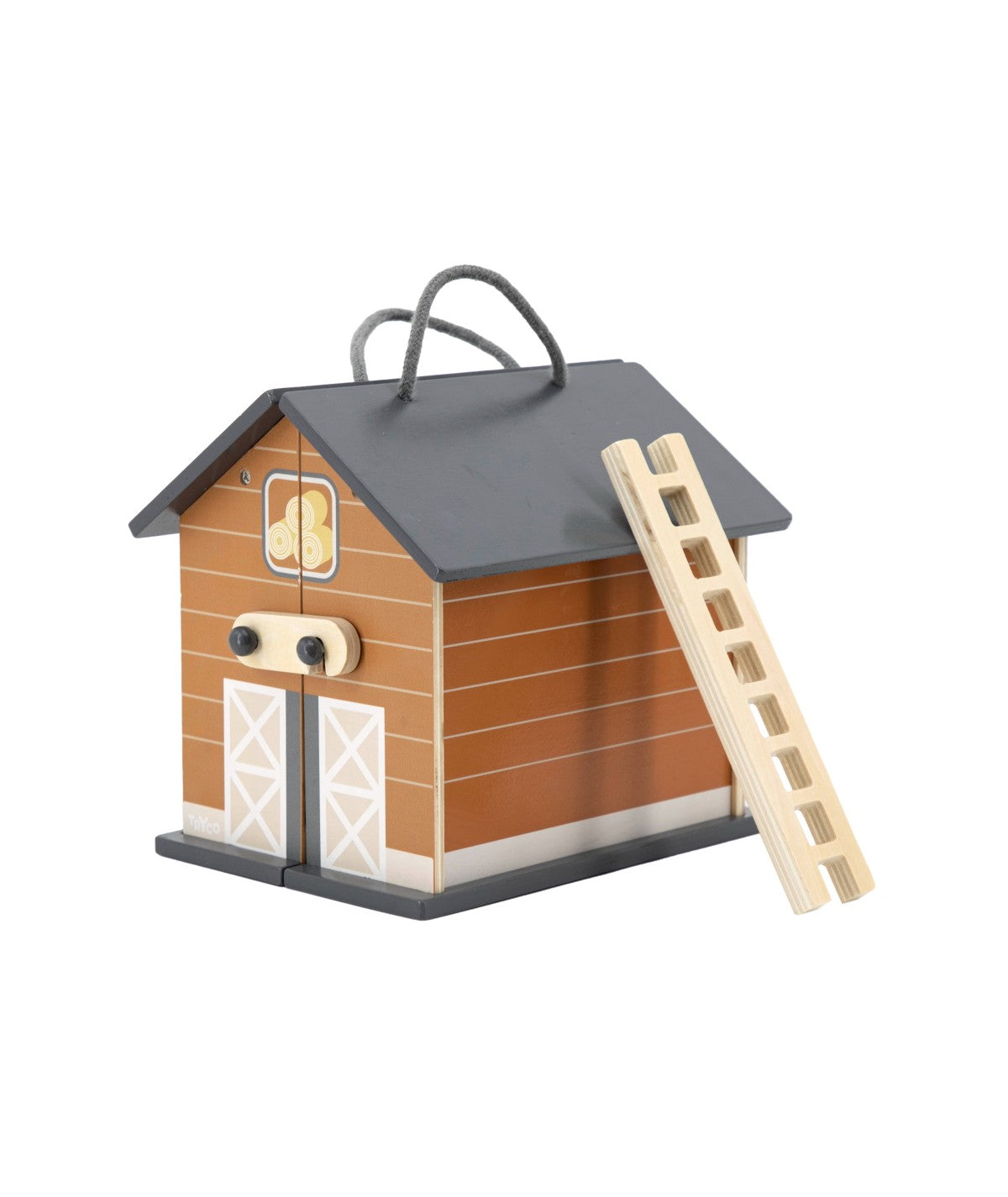 Ferme pliable en bois  thumbnail 3