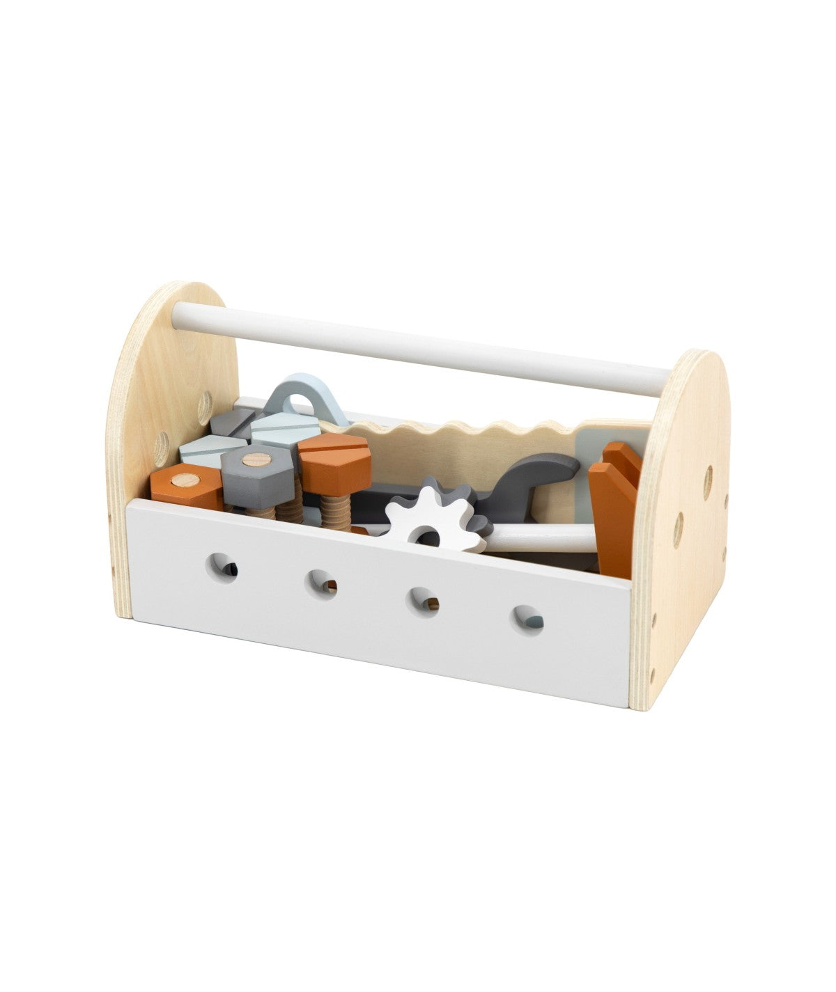Boîte à Outils en Bois  thumbnail 3