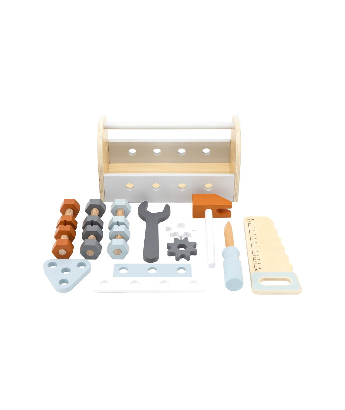 Boîte à Outils en Bois  thumbnail 4