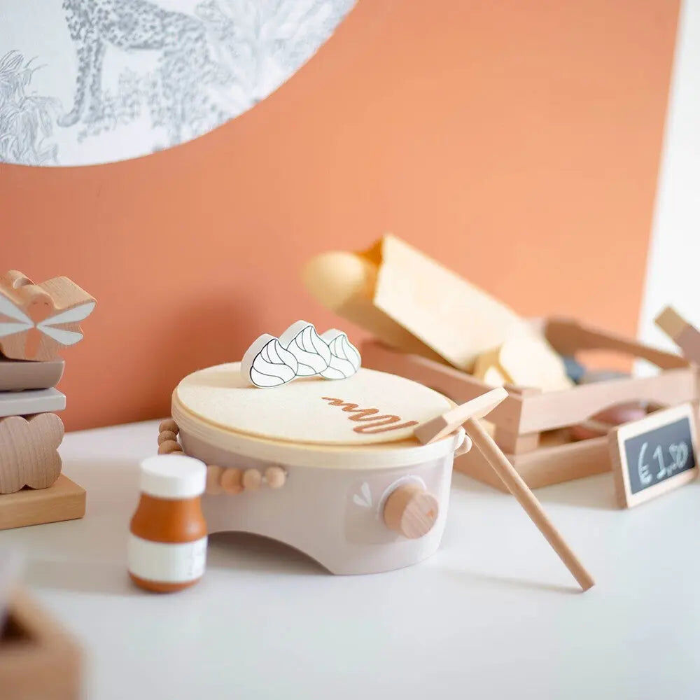 Crêpière - Nougat +18M thumbnail 3