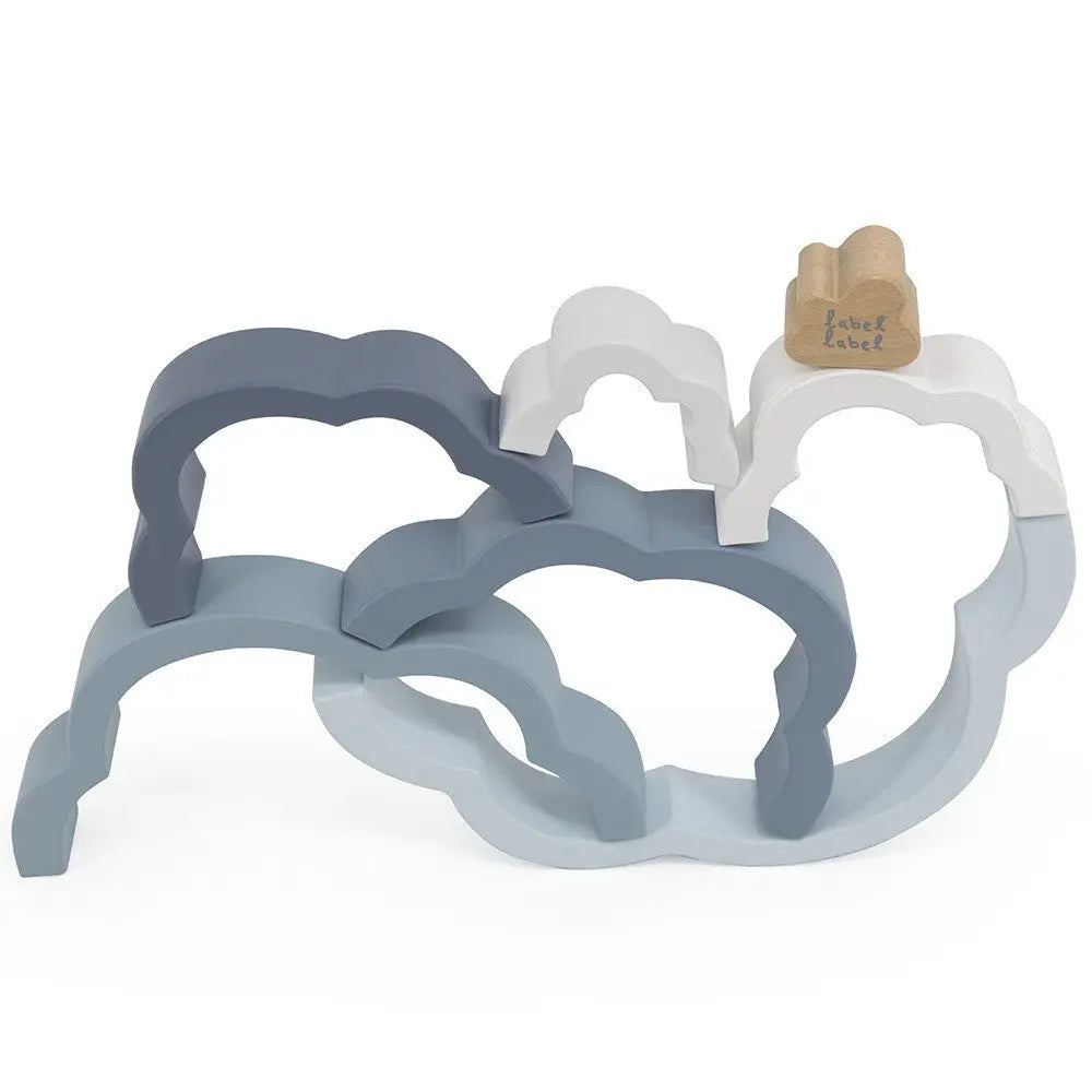 Puzzle Arc-en-ciel Nuage 