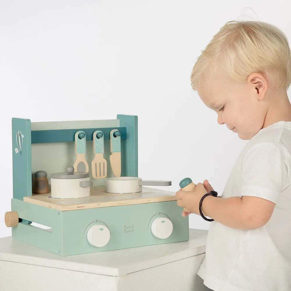 Cuiseur pliable - Vert +36M