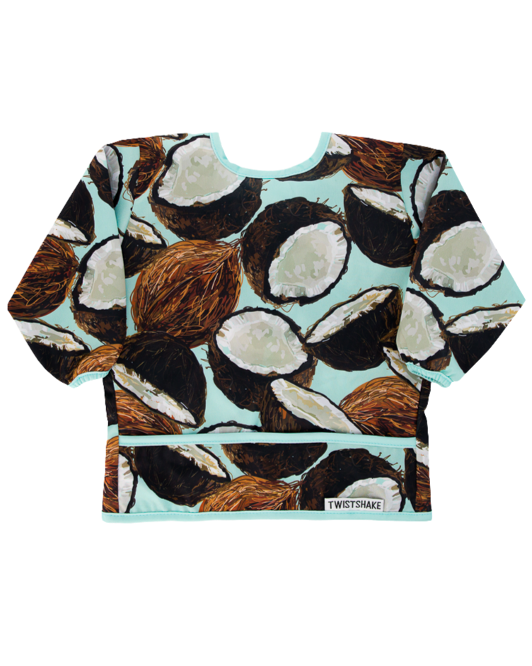 Bavoir manches longues - Coco thumbnail 3