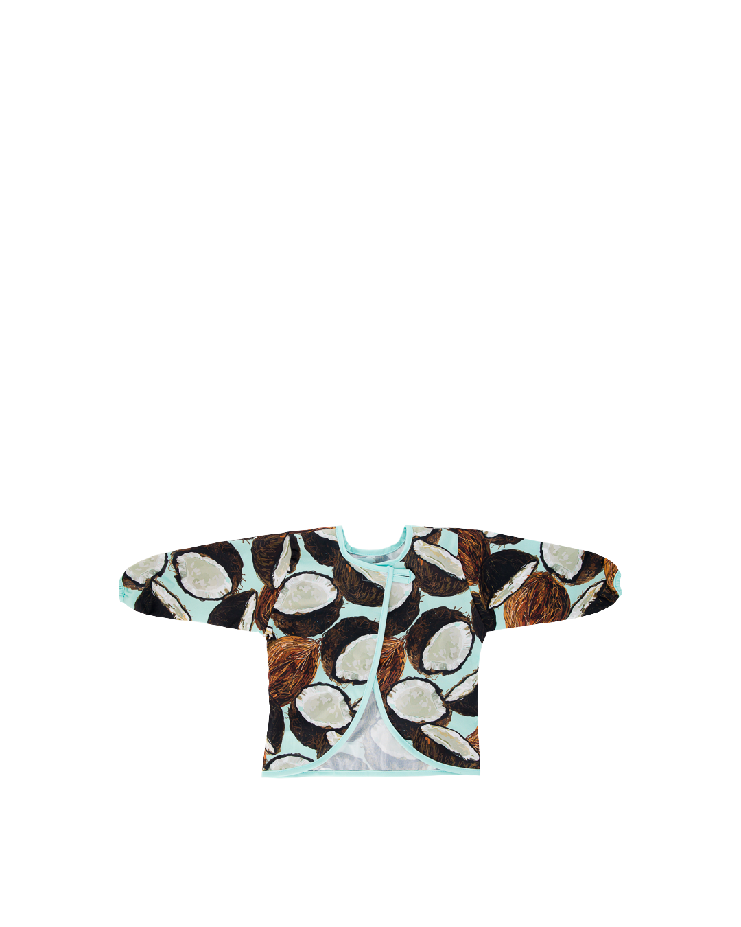 Bavoir manches longues - Coco thumbnail 4