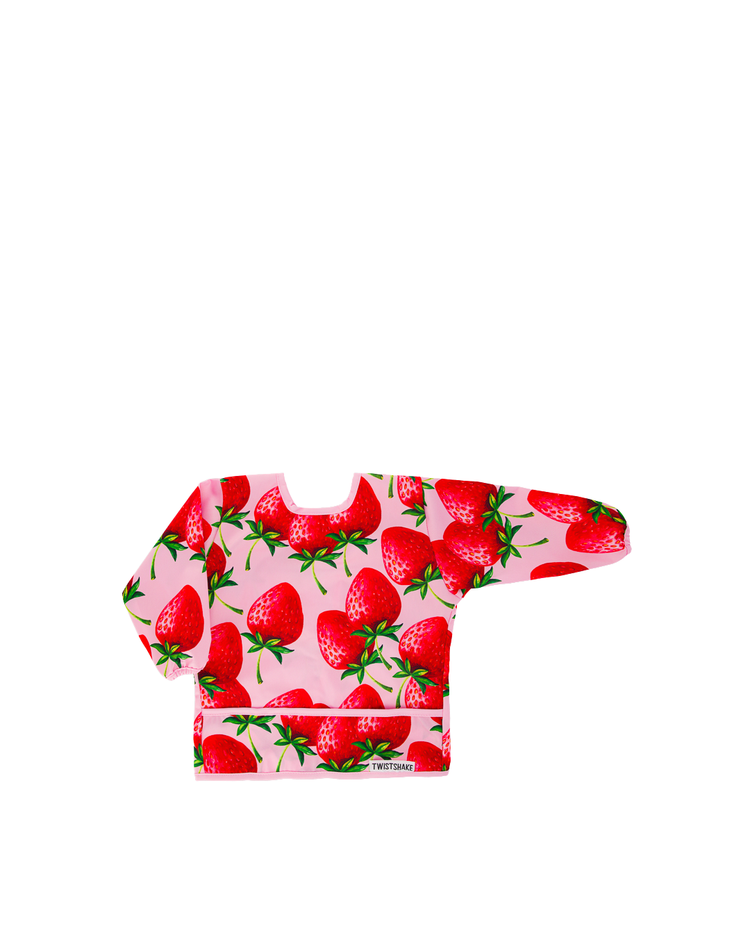 Bavoir manches longues