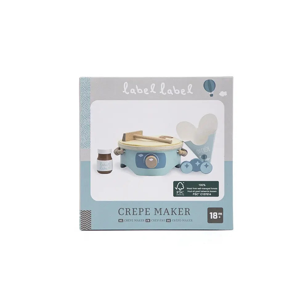 Crêpière - Vert +18M thumbnail 4