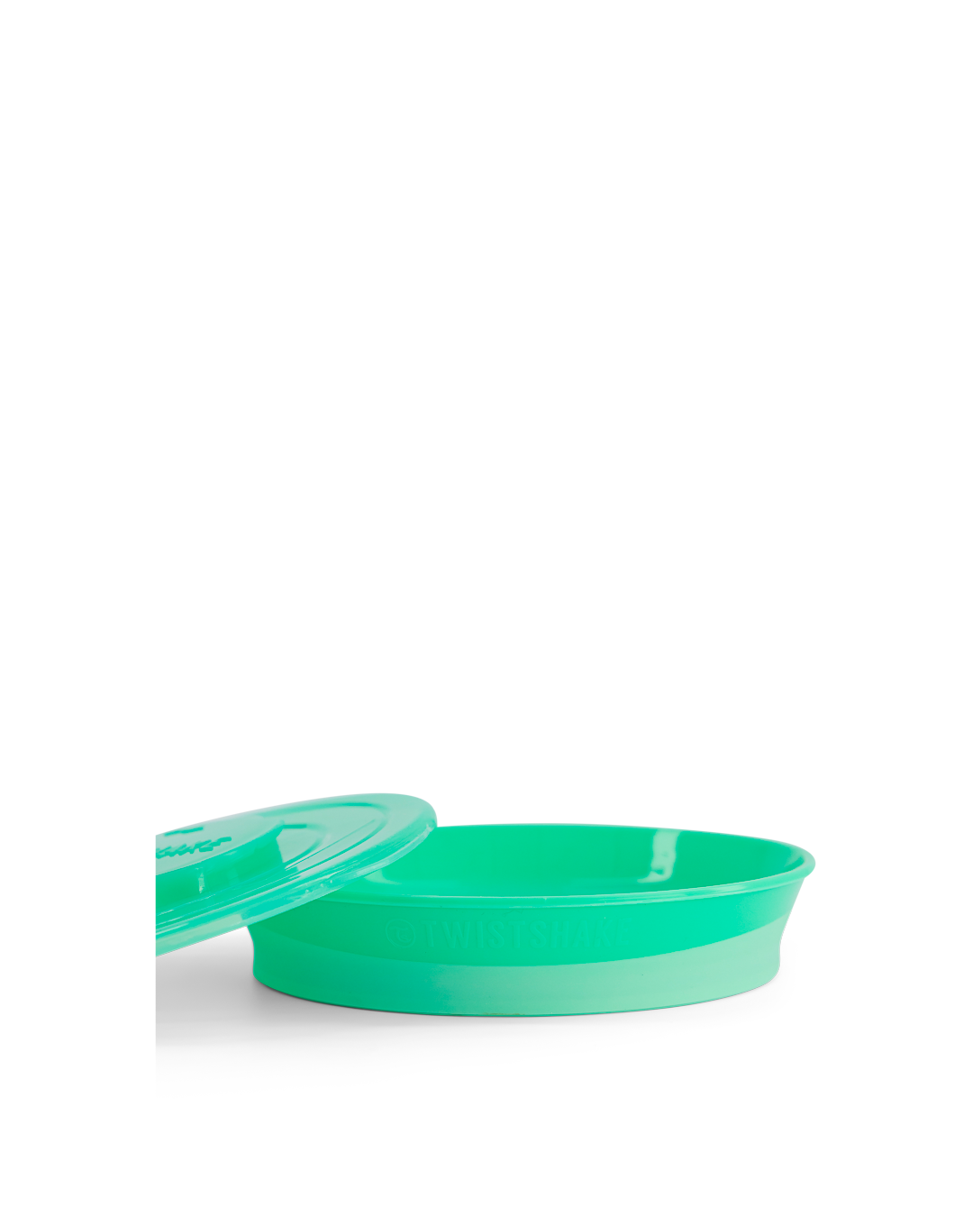 Assiette avec Couvercle - Vert thumbnail 3