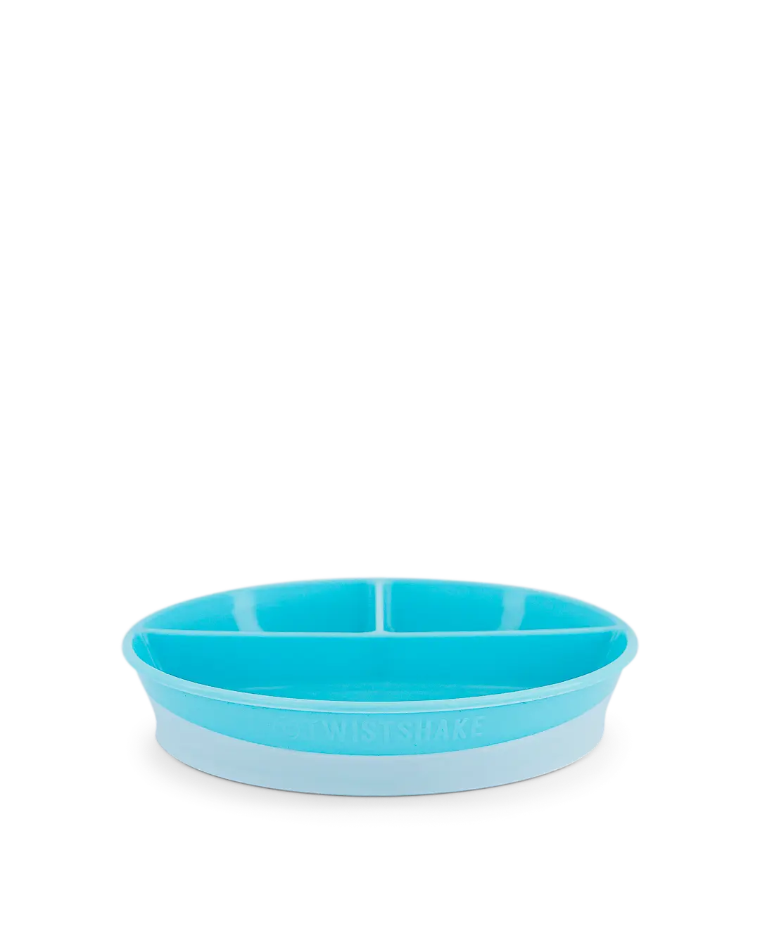 Assiette à 3 compartiments 