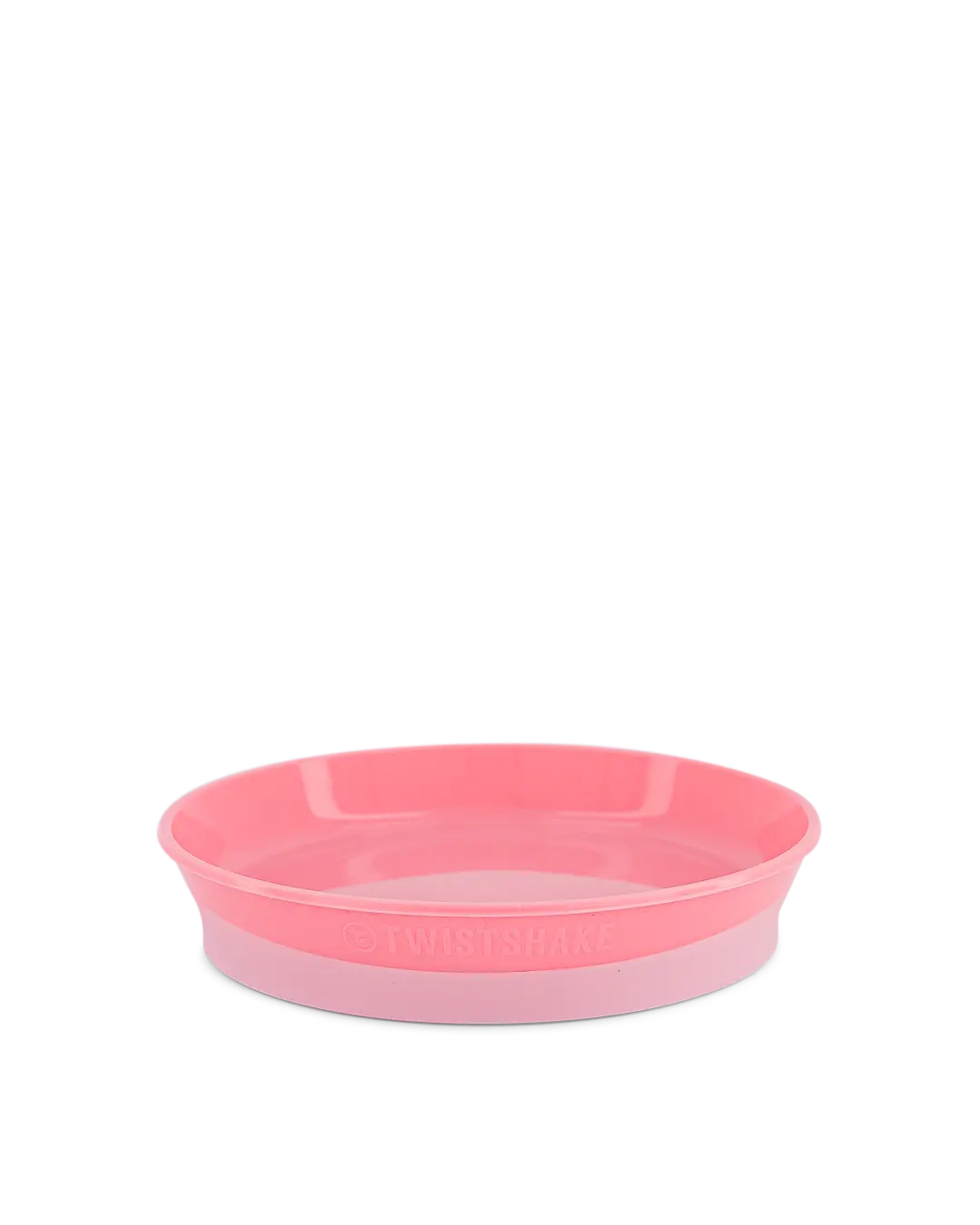 Assiette avec couvercle