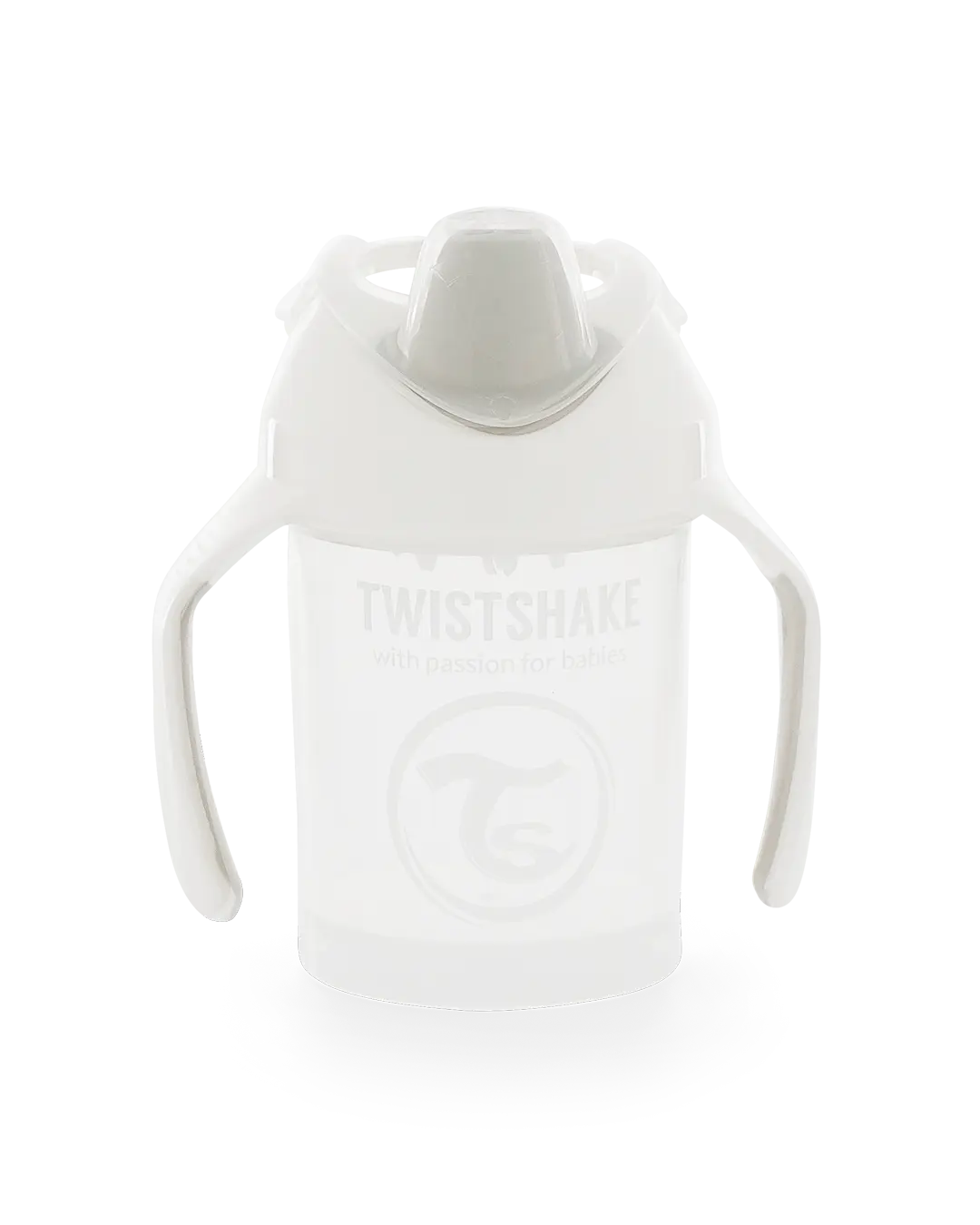 Mini cup - Blanc