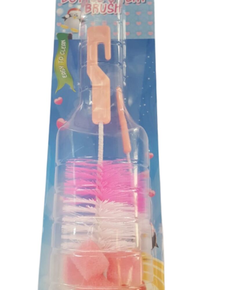 Pac 2PES Brosses pour le Nettoyage