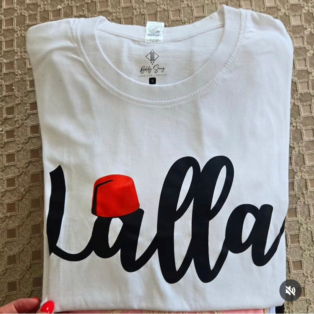 lalla Tshirt 
