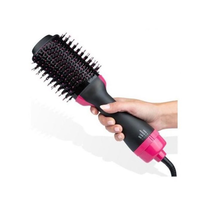 Brosse Soufflante - Séchage et Coiffage Rapide