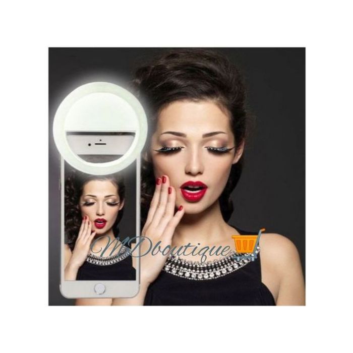 Selfie Flash Light : Éclairage Parfait pour Vos Selfies