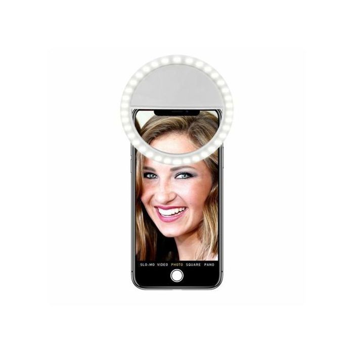 Selfie Flash Light : Éclairage Parfait pour Vos Selfies