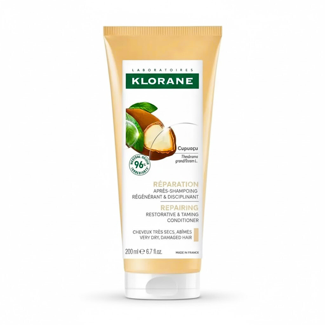Après Shampoing Au Cupuaçu
