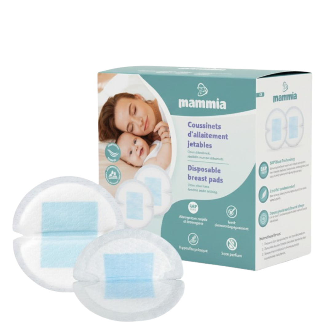 Coussinets D'allaitement Jetable x 30