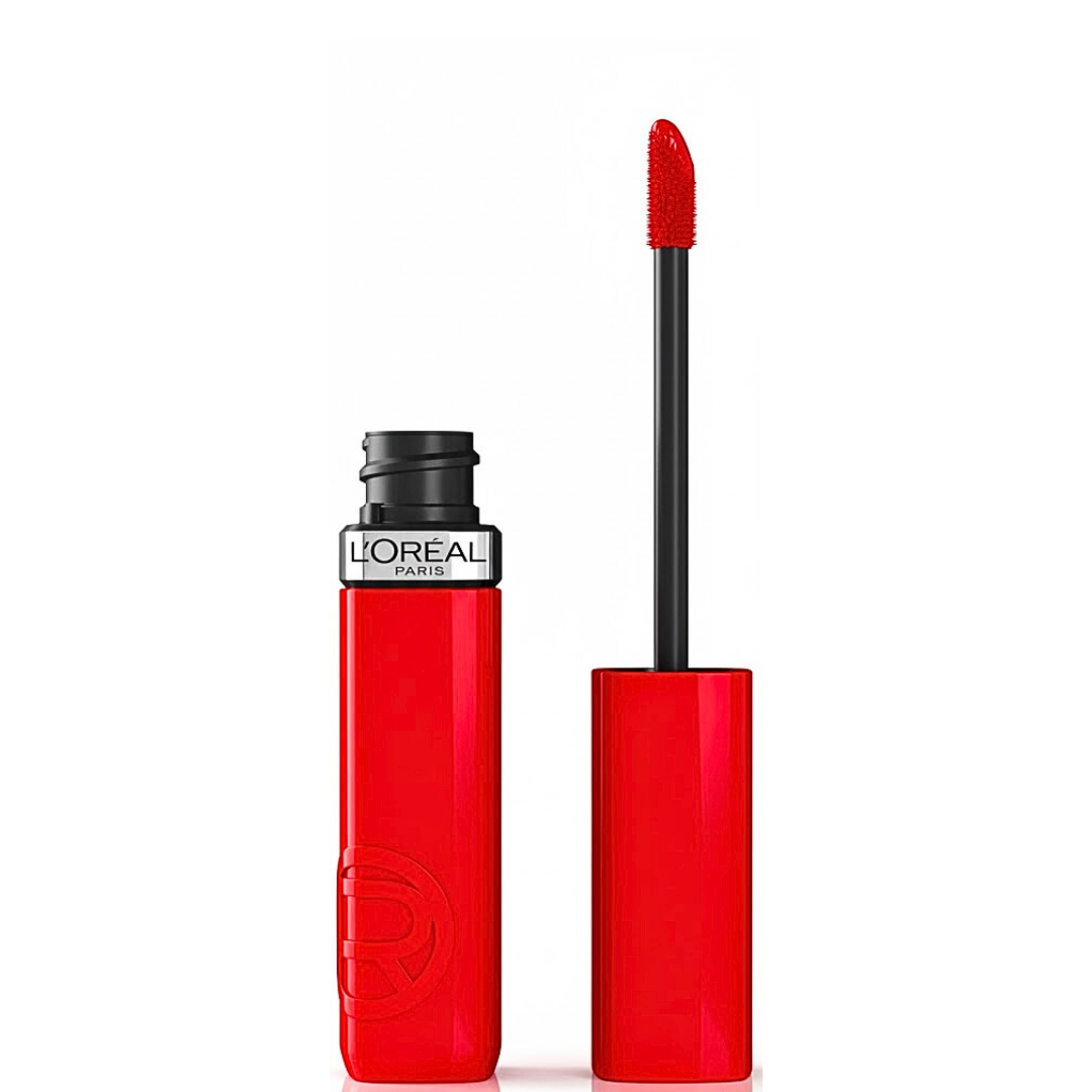 Infaillible Laque Resistance 410 Rouge Poppy