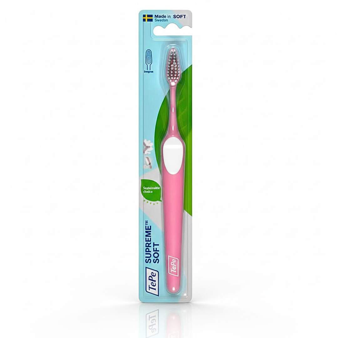 Brosse À Dents Supreme Soft
